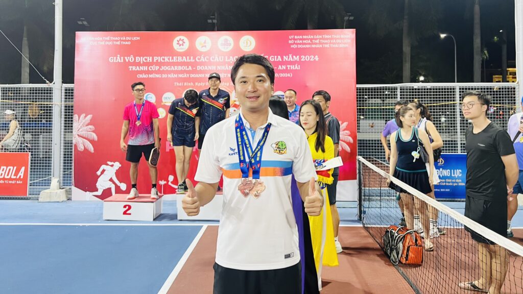 Ai Là Sophia Huỳnh Trần, Nữ Tay Vợt Pickleball Xuất Sắc? Ai Là Sophia Huỳnh Trần, Nữ Tay Vợt Pickleball Xuất Sắc?