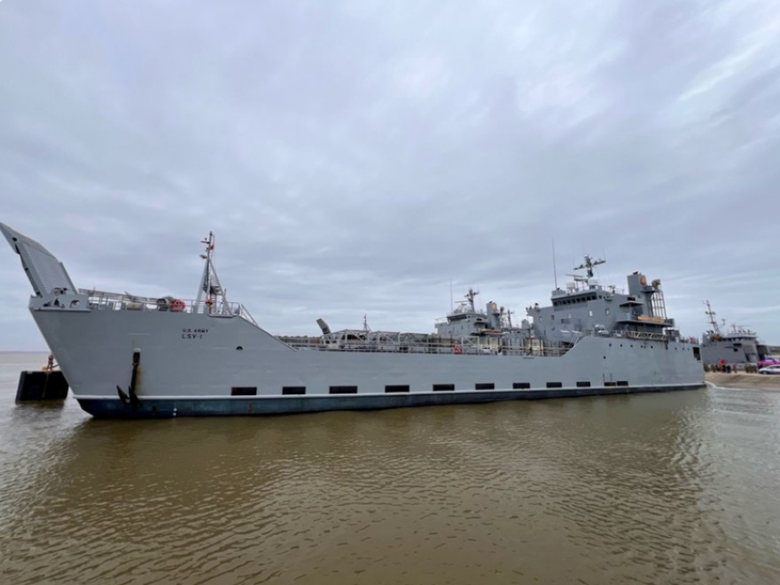 Aid Ship SOS: Drone Attack Near Malta, Gaza-Bound Vessel In Distress Aid Ship SOS: Drone Attack Near Malta, Gaza-Bound Vessel In Distress