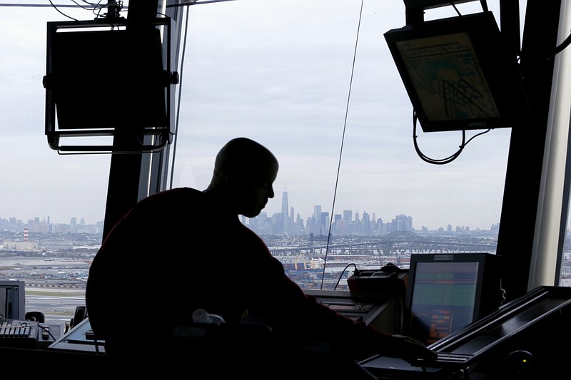 Air Traffic Controller Safety Warnings Preceded Newark System Failure Air Traffic Controller Safety Warnings Preceded Newark System Failure