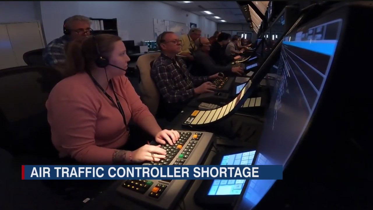 Air Traffic Controller Shortage, High-Profile Trials, And THC Drinks: Today's Top News Air Traffic Controller Shortage, High-Profile Trials, And THC Drinks: Today's Top News