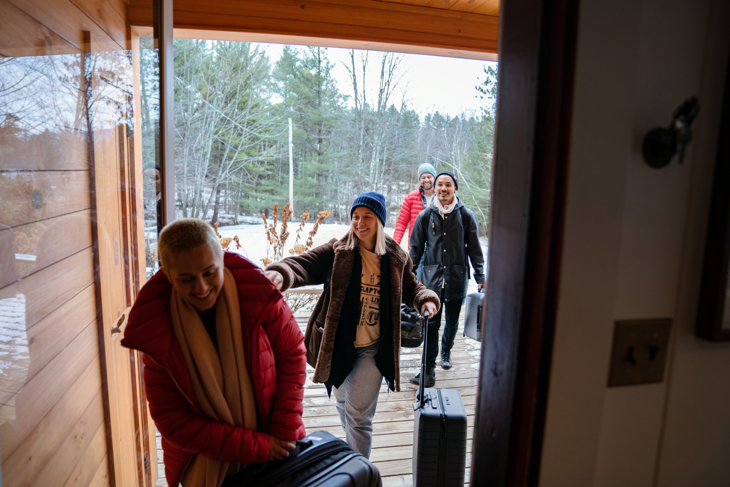 Airbnb Sees 20% Jump In Domestic Bookings From Canadian Travelers Airbnb Sees 20% Jump In Domestic Bookings From Canadian Travelers