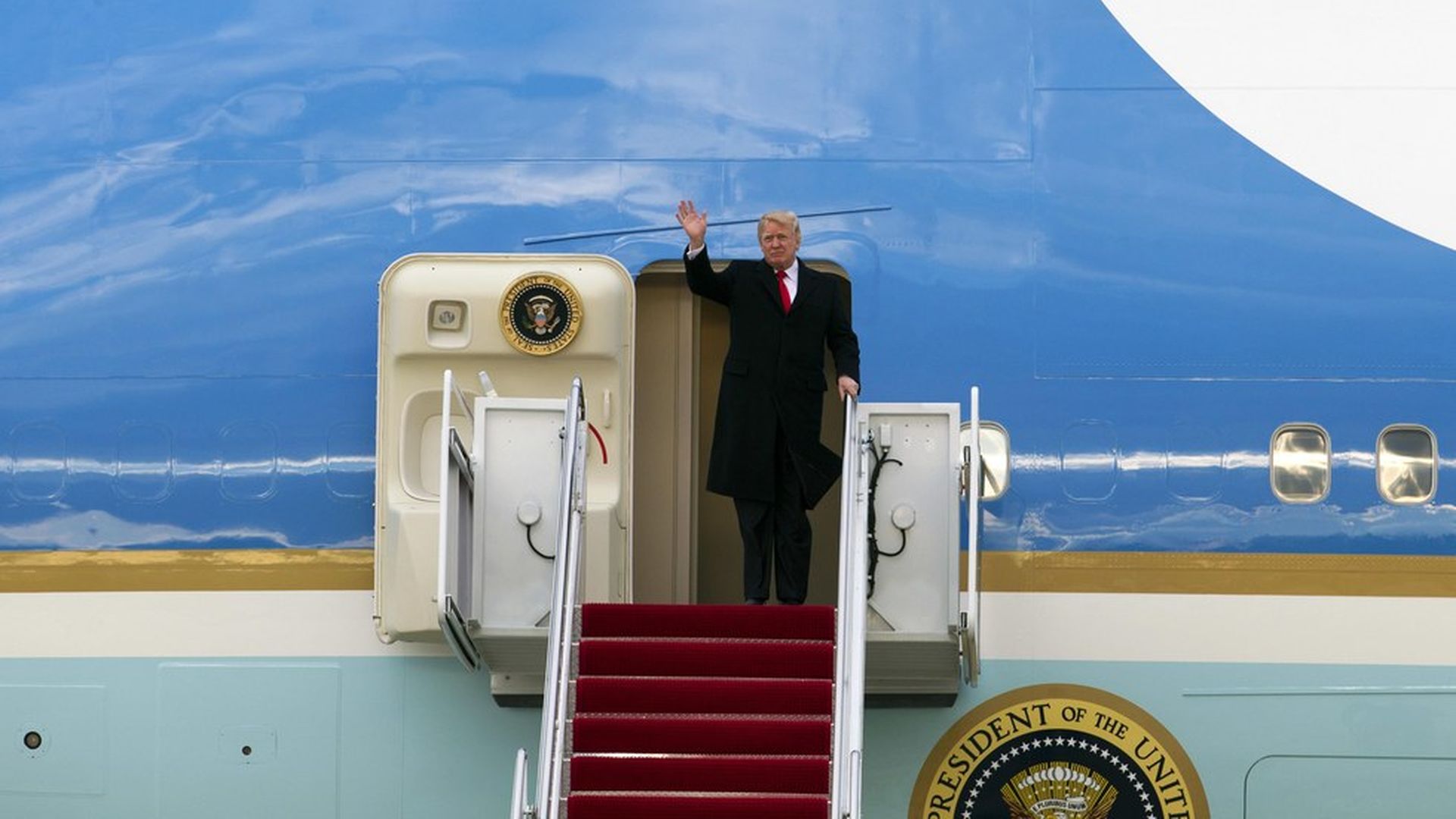 Aircraft And Political Influence In The Trump Era Aircraft And Political Influence In The Trump Era