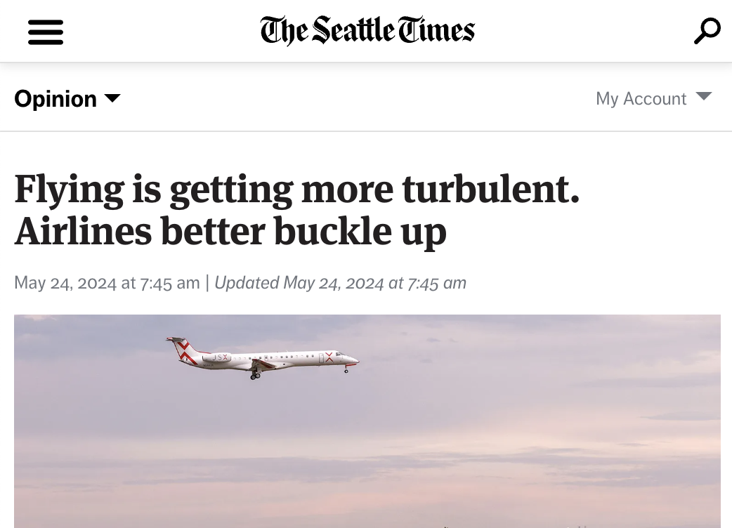 Airline Industry Faces Turbulence Amidst Global Oil Supply Shocks Airline Industry Faces Turbulence Amidst Global Oil Supply Shocks