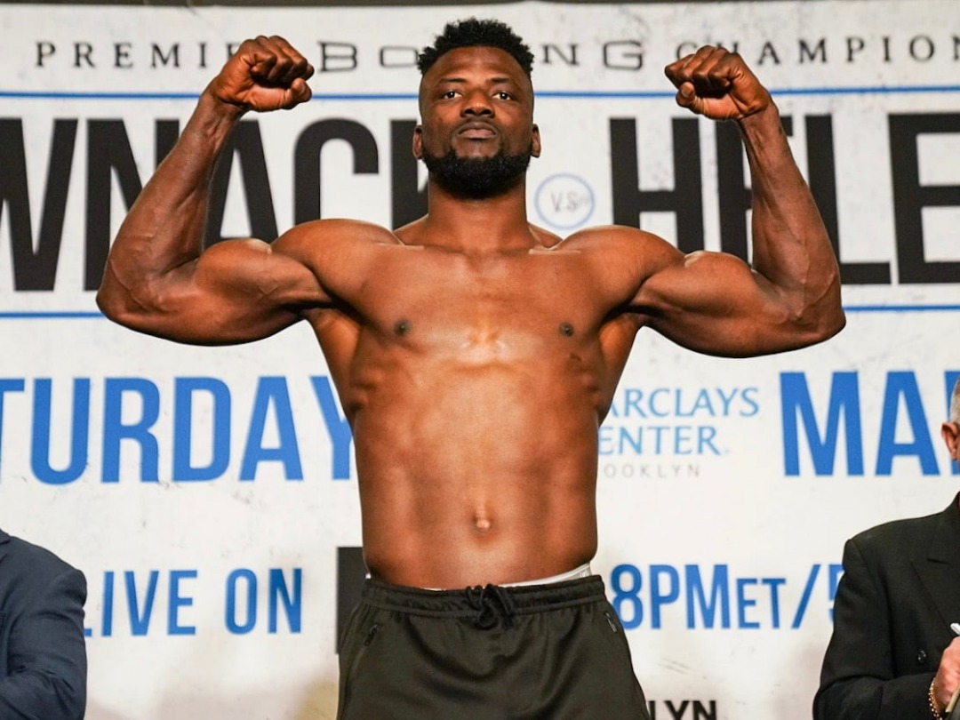 Ajagba Setback: Bakole's Parker Bout Impacts IBF Rankings Ajagba Setback: Bakole's Parker Bout Impacts IBF Rankings