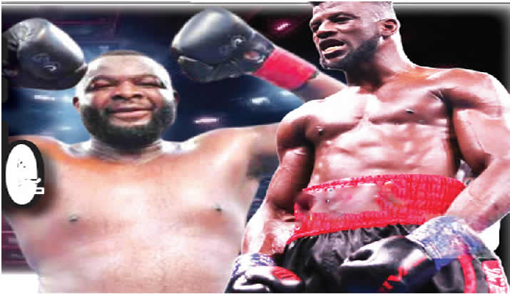 Ajagba Vs. Bakole: A Confrontation Brewing Ajagba Vs. Bakole: A Confrontation Brewing