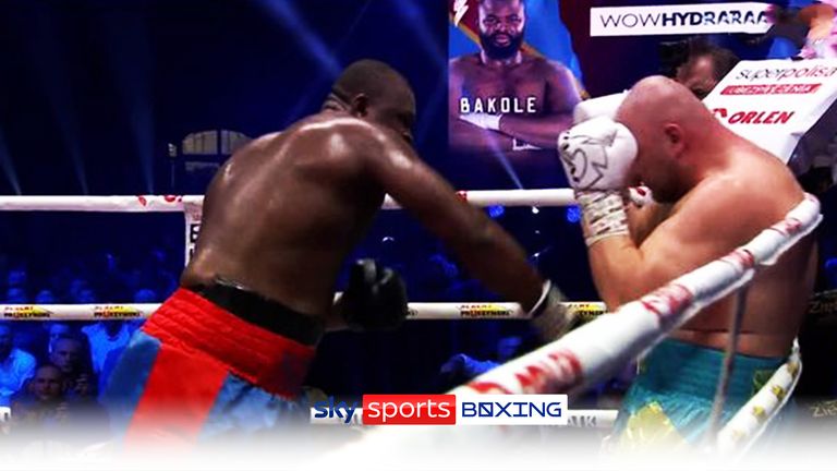 Ajagba Vs. Bakole: A Pre-Fight Showdown Ajagba Vs. Bakole: A Pre-Fight Showdown