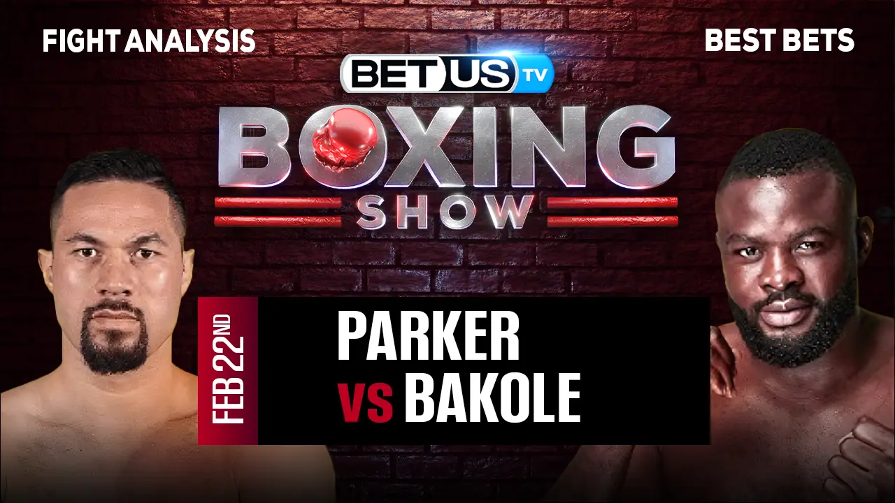Ajagba's IBF Blow: Bakole Vs. Parker Fight Analysis Ajagba's IBF Blow: Bakole Vs. Parker Fight Analysis