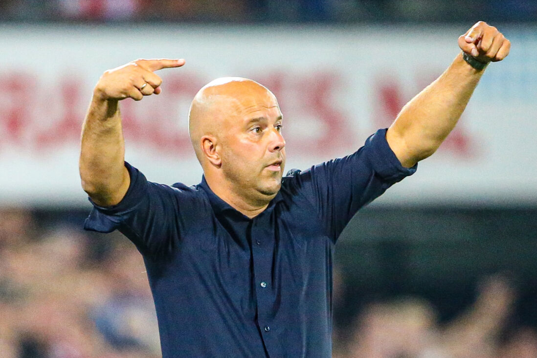 Ajax Trainer: Arne Slot In De Spotlights Ajax Trainer: Arne Slot In De Spotlights