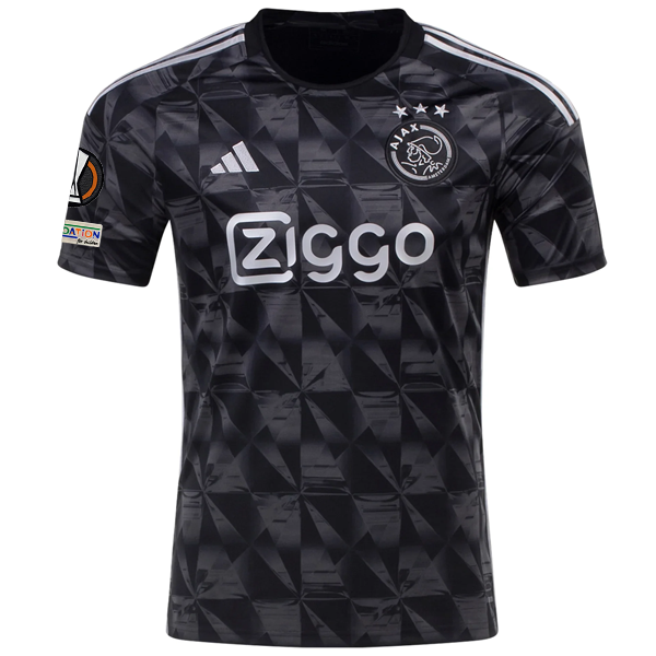 Ajax's Brobbey: A Physical Force To Reckon With In The Europa League Ajax's Brobbey: A Physical Force To Reckon With In The Europa League