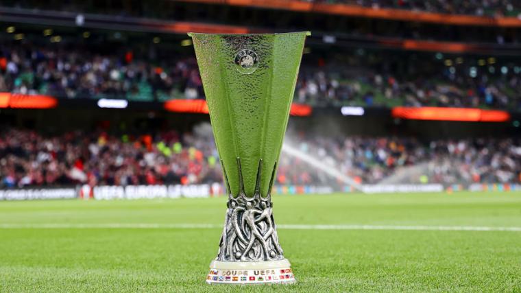 Ajax's Brobbey: Power And Skill To Decide Europa League Tie? Ajax's Brobbey: Power And Skill To Decide Europa League Tie?