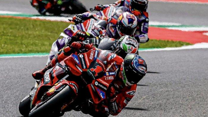 Akses Link Live Streaming MotoGP Inggris 2025 Sprint Race (20.00 WIB) Akses Link Live Streaming MotoGP Inggris 2025 Sprint Race (20.00 WIB)