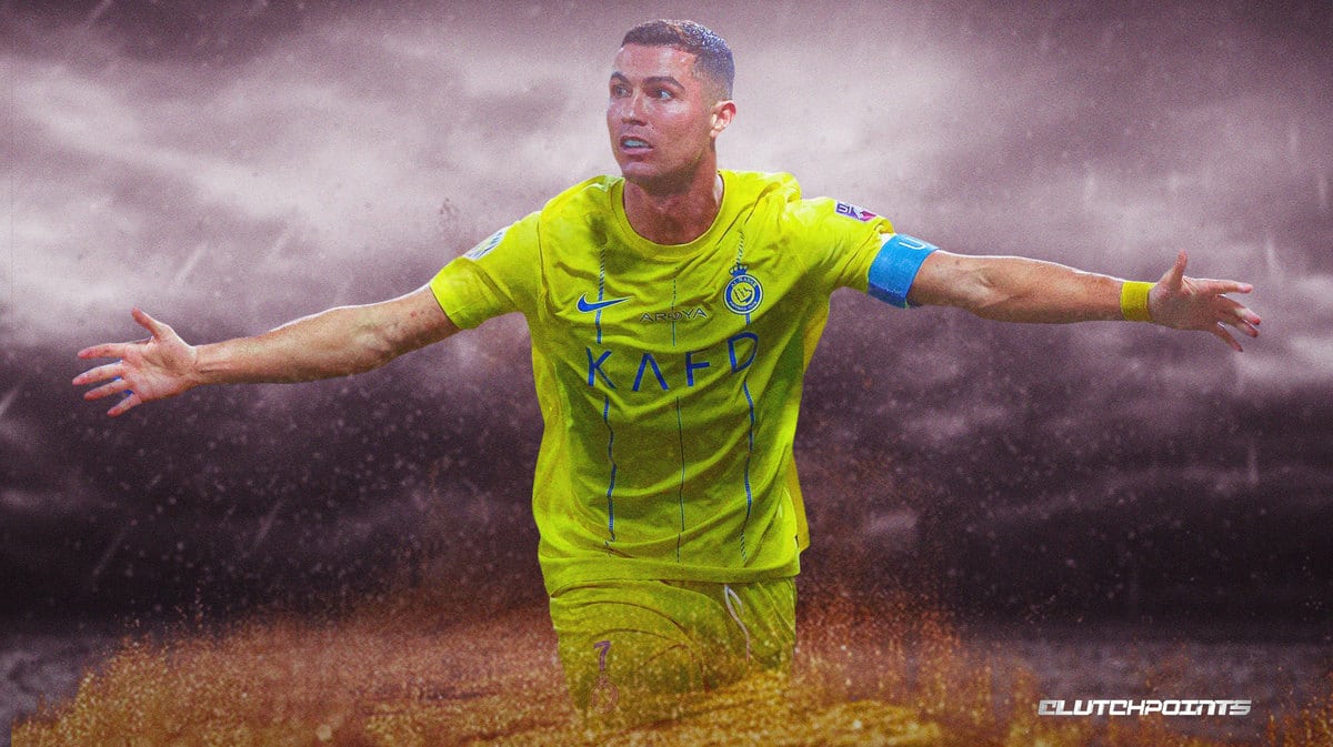 Al Nassr, Cristiano Ronaldo Ile 2 Yıl Daha Anlaştı Al Nassr, Cristiano Ronaldo Ile 2 Yıl Daha Anlaştı