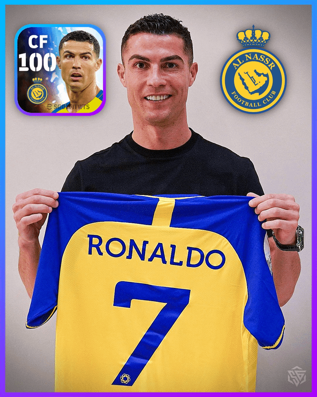 Al Nassr, Cristiano Ronaldo İle 2 Yıllık Sözleşme İmzalayacak Mı? Al Nassr, Cristiano Ronaldo İle 2 Yıllık Sözleşme İmzalayacak Mı?