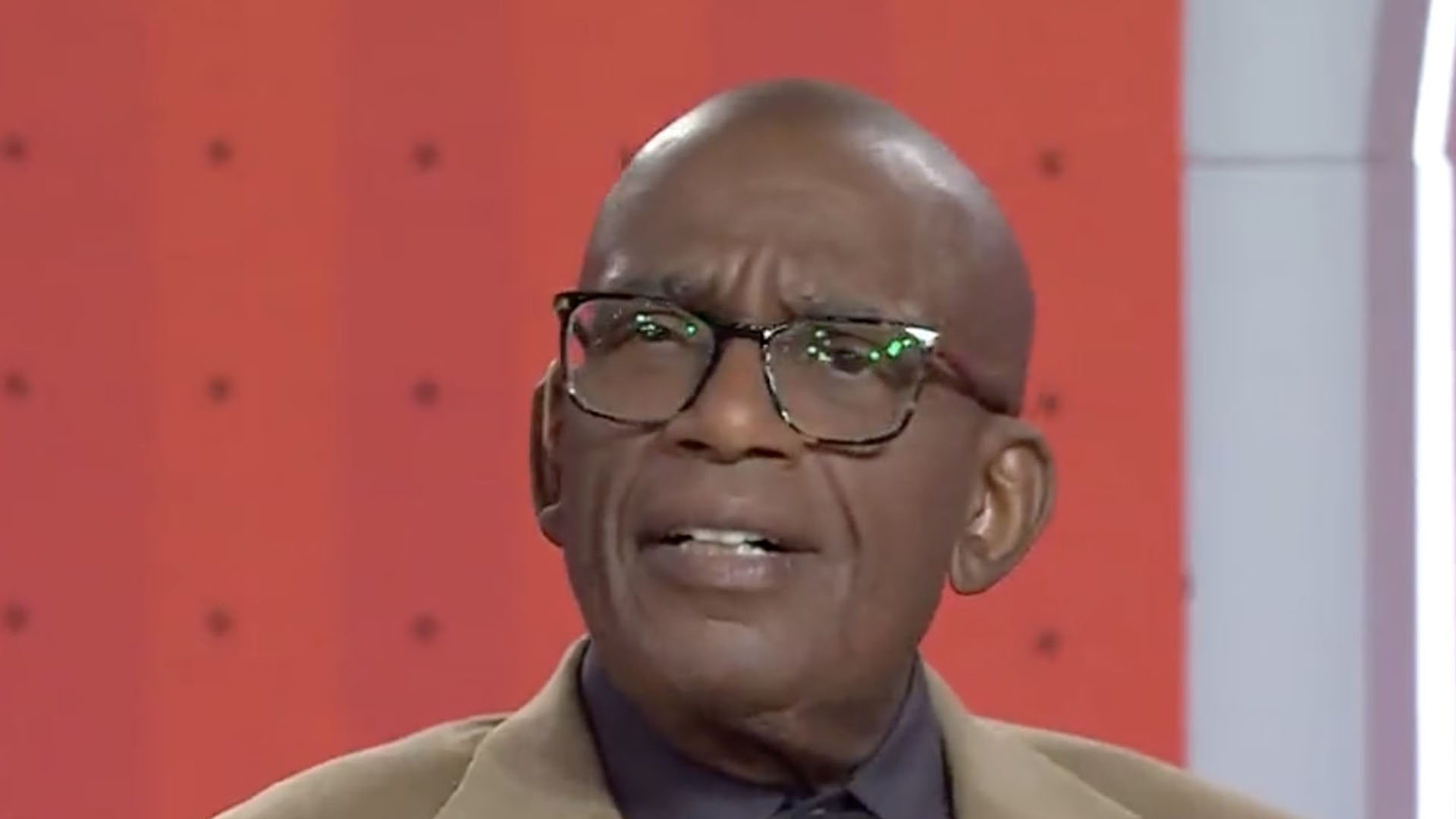Al Roker And Co-Host Clash Following Private Conversation Disclosure Al Roker And Co-Host Clash Following Private Conversation Disclosure