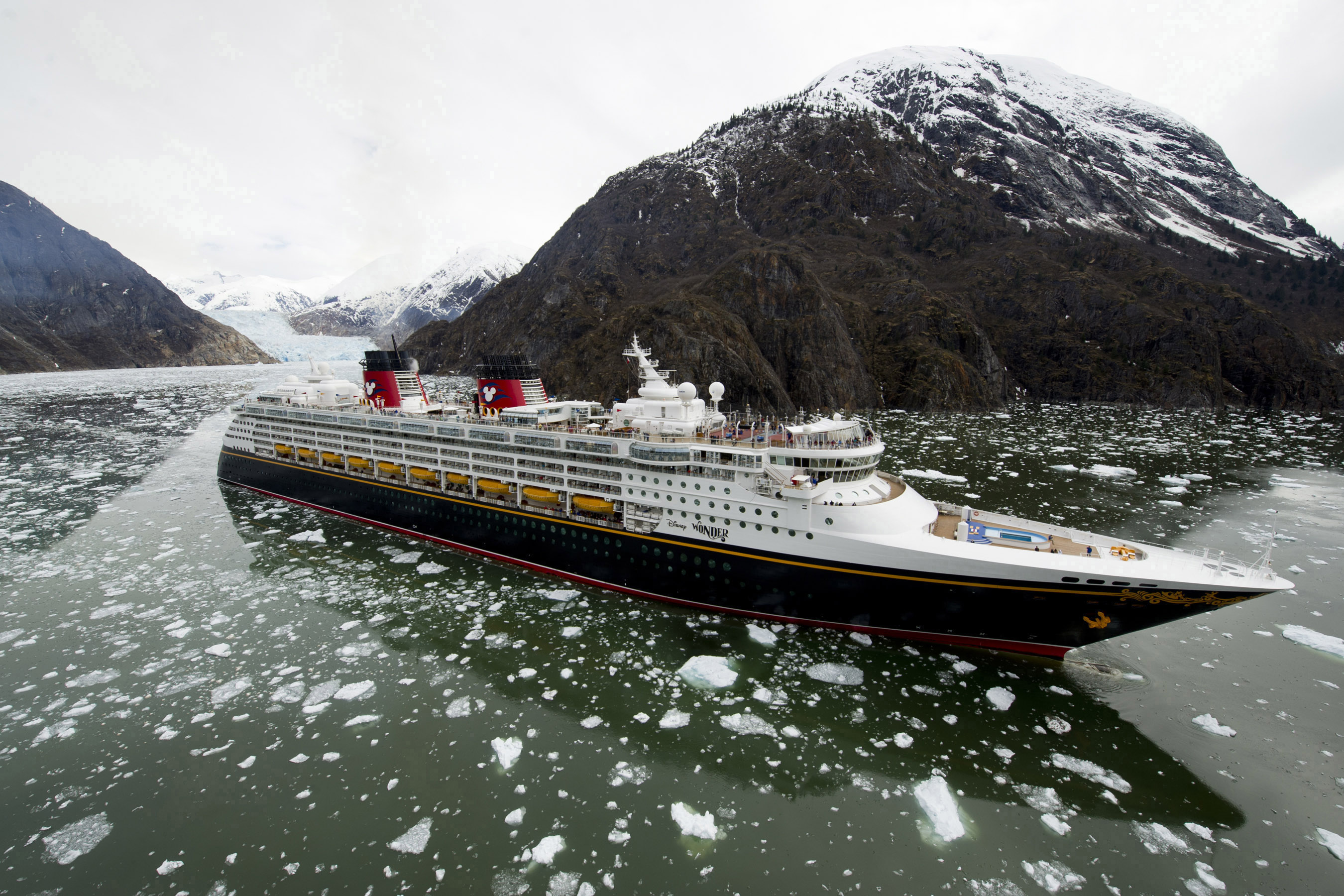 Alaska 2026: Disney Cruise Line Announces Two-Ship Deployment