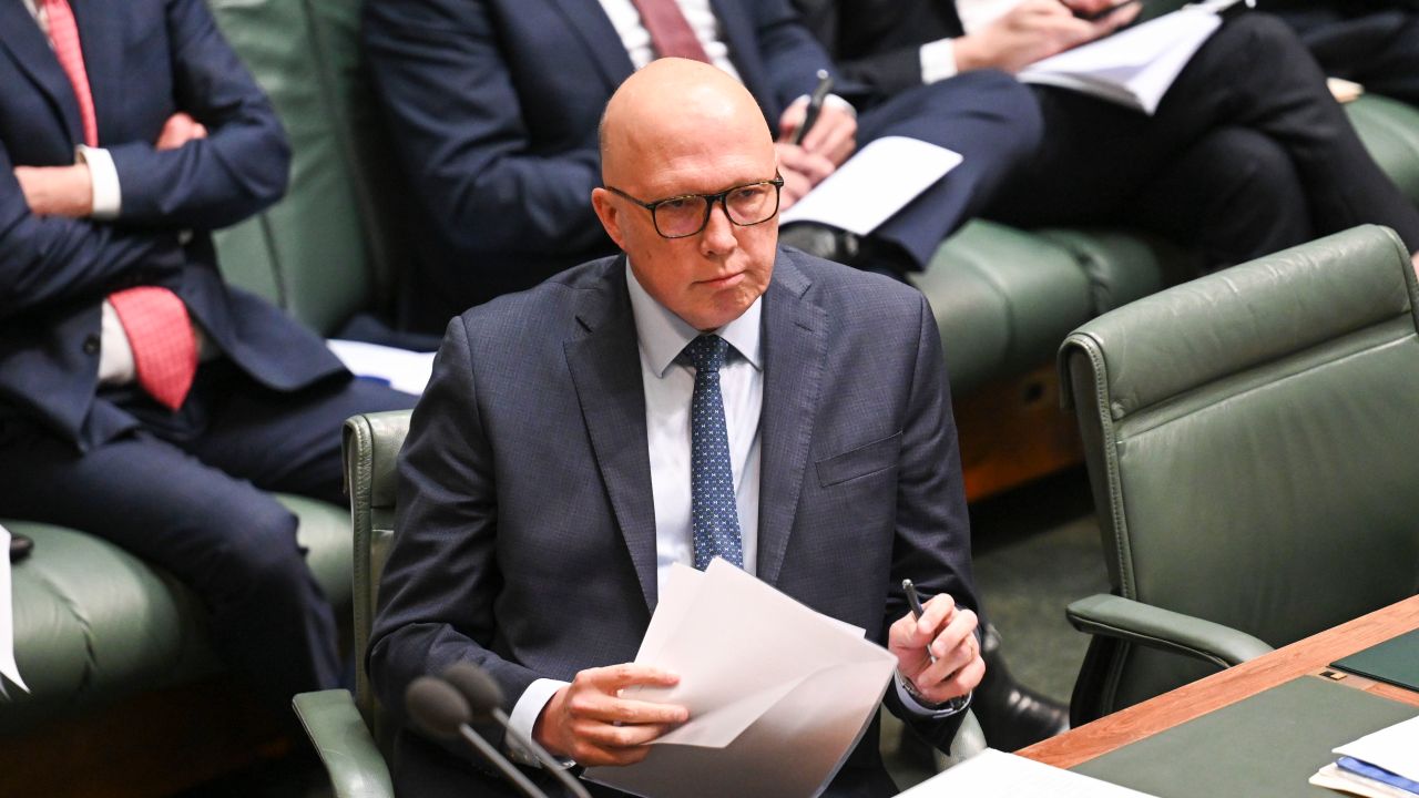 Albanese And Dutton: Contrasting Visions For Australia's Future Albanese And Dutton: Contrasting Visions For Australia's Future