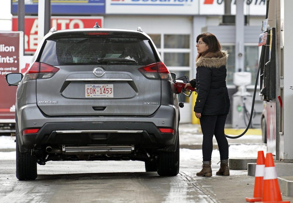 Alberta Announces Permanent Freeze On Industrial Carbon Pricing Alberta Announces Permanent Freeze On Industrial Carbon Pricing