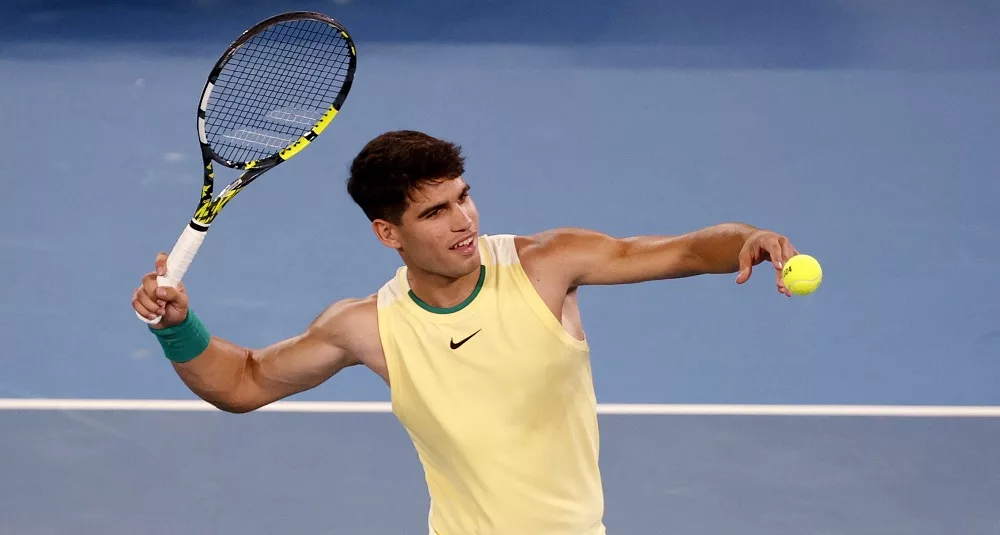 Alcaraz And Swiatek's Strong Start At The French Open Alcaraz And Swiatek's Strong Start At The French Open