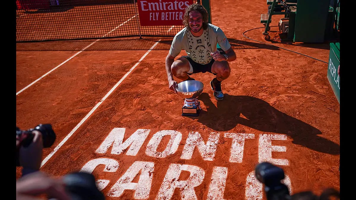 Alcaraz Beats Davidovich Fokina: Monte Carlo Masters Final Bound Alcaraz Beats Davidovich Fokina: Monte Carlo Masters Final Bound