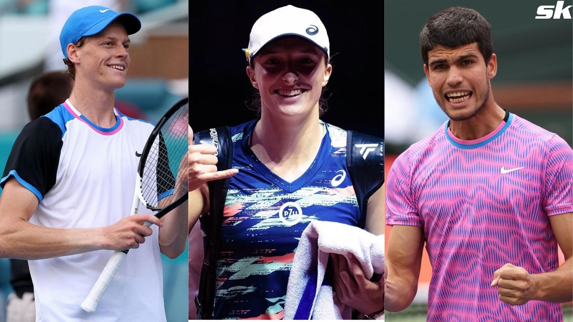 Alcaraz Confident, Swiatek Struggles: French Open 2024 Preview Alcaraz Confident, Swiatek Struggles: French Open 2024 Preview