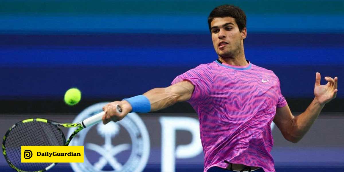 Alcaraz Secures Inaugural Monte-Carlo Masters Win Against Musetti Alcaraz Secures Inaugural Monte-Carlo Masters Win Against Musetti
