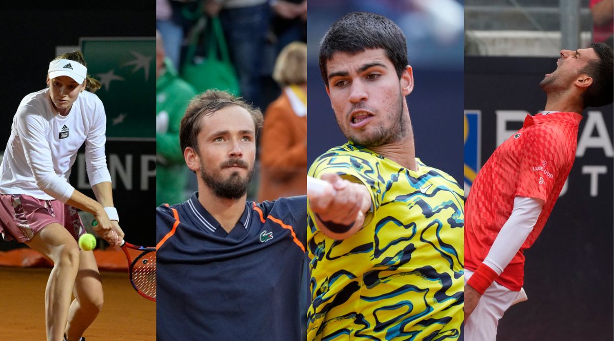 Alcaraz Triumphs In Roland Garros Debut, Swiatek Dominates Early Alcaraz Triumphs In Roland Garros Debut, Swiatek Dominates Early