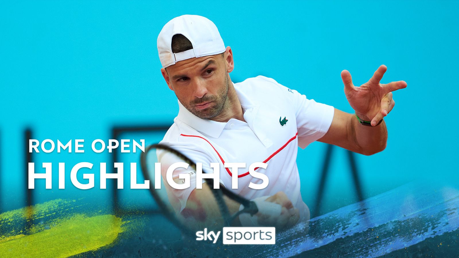 Alcaraz Victorious In Rome, Passaro Upsets Dimitrov: Italian International Highlights Alcaraz Victorious In Rome, Passaro Upsets Dimitrov: Italian International Highlights