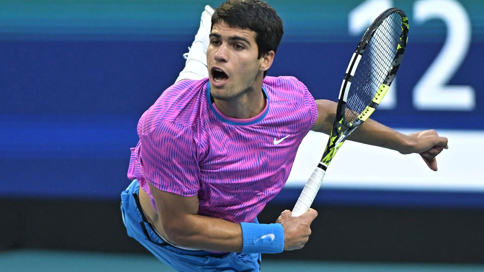 Alcaraz Wins First Monte Carlo Masters Alcaraz Wins First Monte Carlo Masters