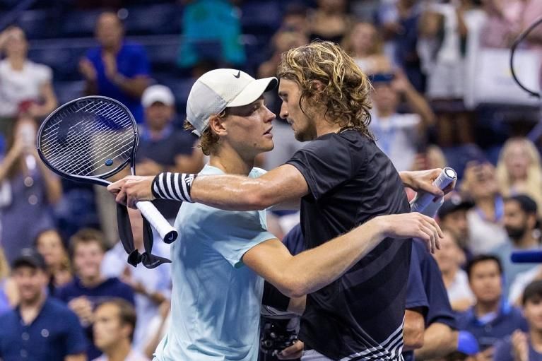Alcaraz, Zverev, And Sinner: A Comparative Analysis Of Recent Performance Alcaraz, Zverev, And Sinner: A Comparative Analysis Of Recent Performance
