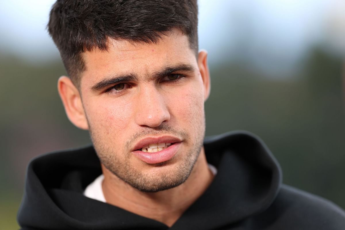 Alcaraz's Monte-Carlo Conquest: Musetti's Injury Ends Run Alcaraz's Monte-Carlo Conquest: Musetti's Injury Ends Run
