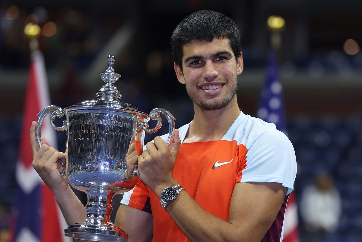 Alcaraz's Triumph: Ending Sinner's Run At The Italian Open Alcaraz's Triumph: Ending Sinner's Run At The Italian Open