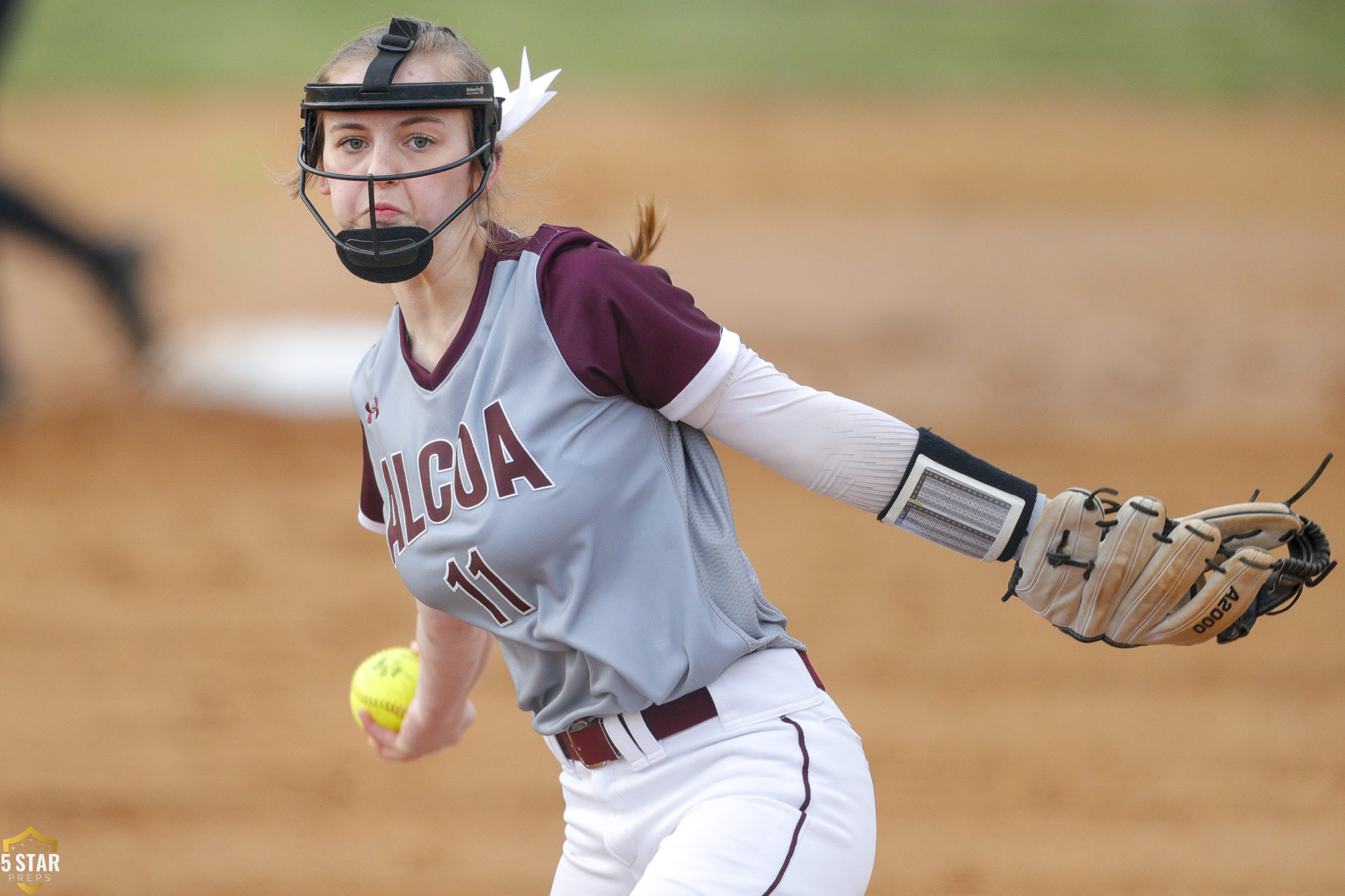 Alcoa Star Halle Bailey Continues Family Softball Tradition At Tennessee Alcoa Star Halle Bailey Continues Family Softball Tradition At Tennessee