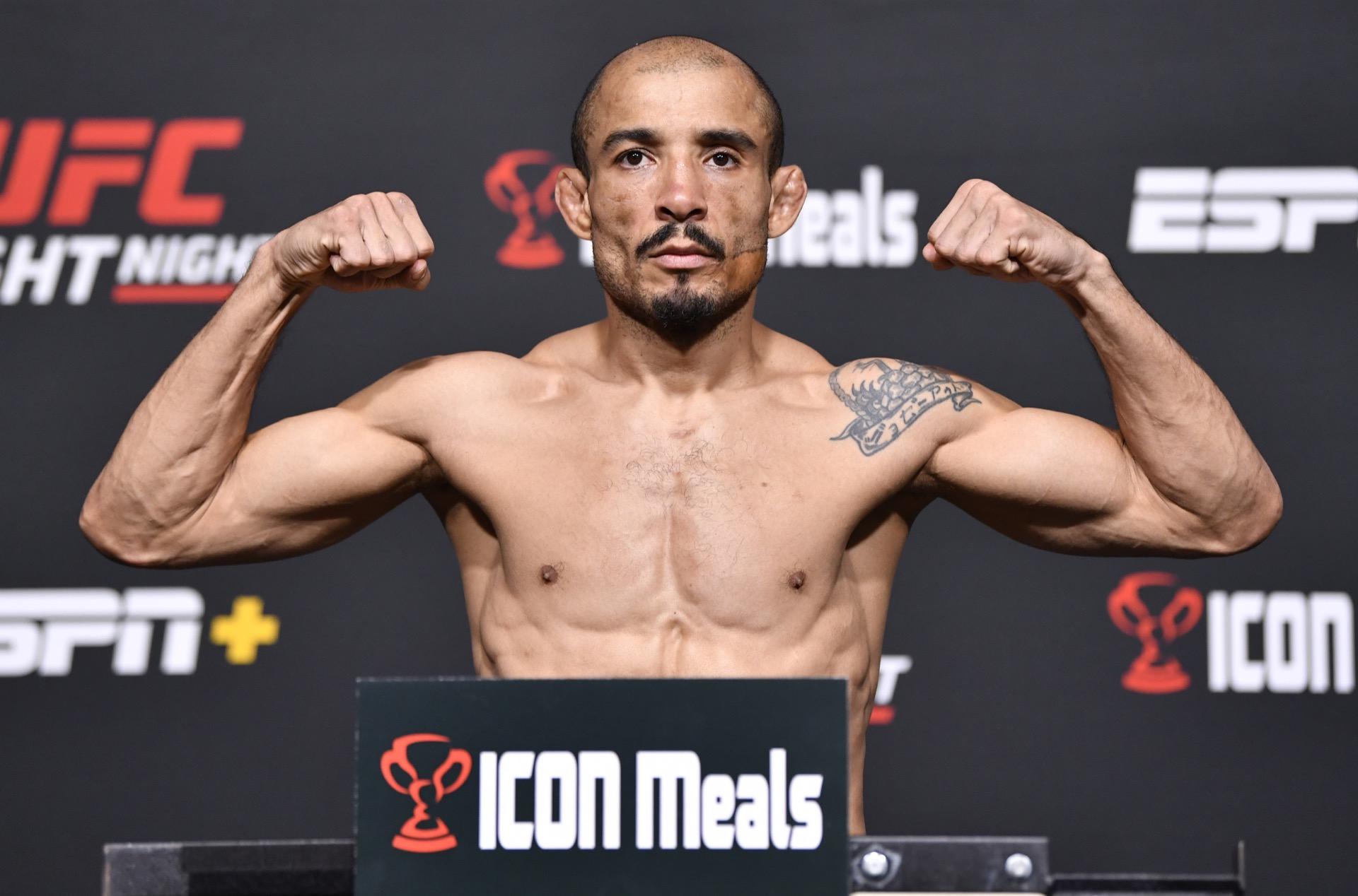 Aldo's Fight To Reclaim Featherweight Glory In The UFC Aldo's Fight To Reclaim Featherweight Glory In The UFC