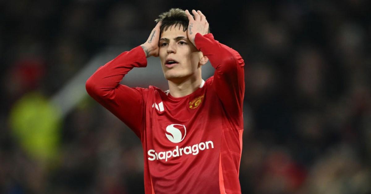 Alejandro Garnacho: Chelsea Pursuit And Potential Transfer Alejandro Garnacho: Chelsea Pursuit And Potential Transfer