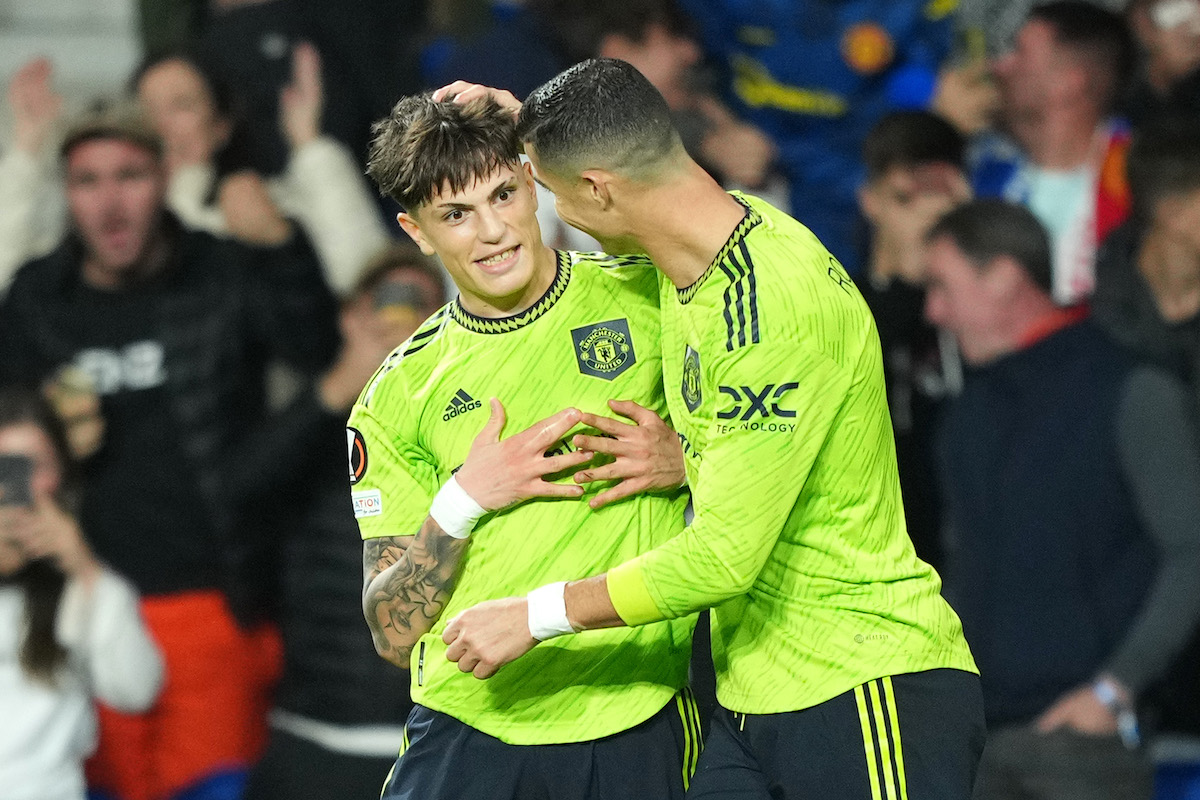 Alejandro Garnacho Transfer: Man United Demands €60m Alejandro Garnacho Transfer: Man United Demands €60m