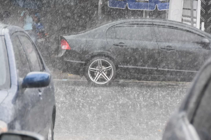 Alerta Meteorológica: Lluvias Por Vaguada Y Sistema Frontal Este Sábado Alerta Meteorológica: Lluvias Por Vaguada Y Sistema Frontal Este Sábado