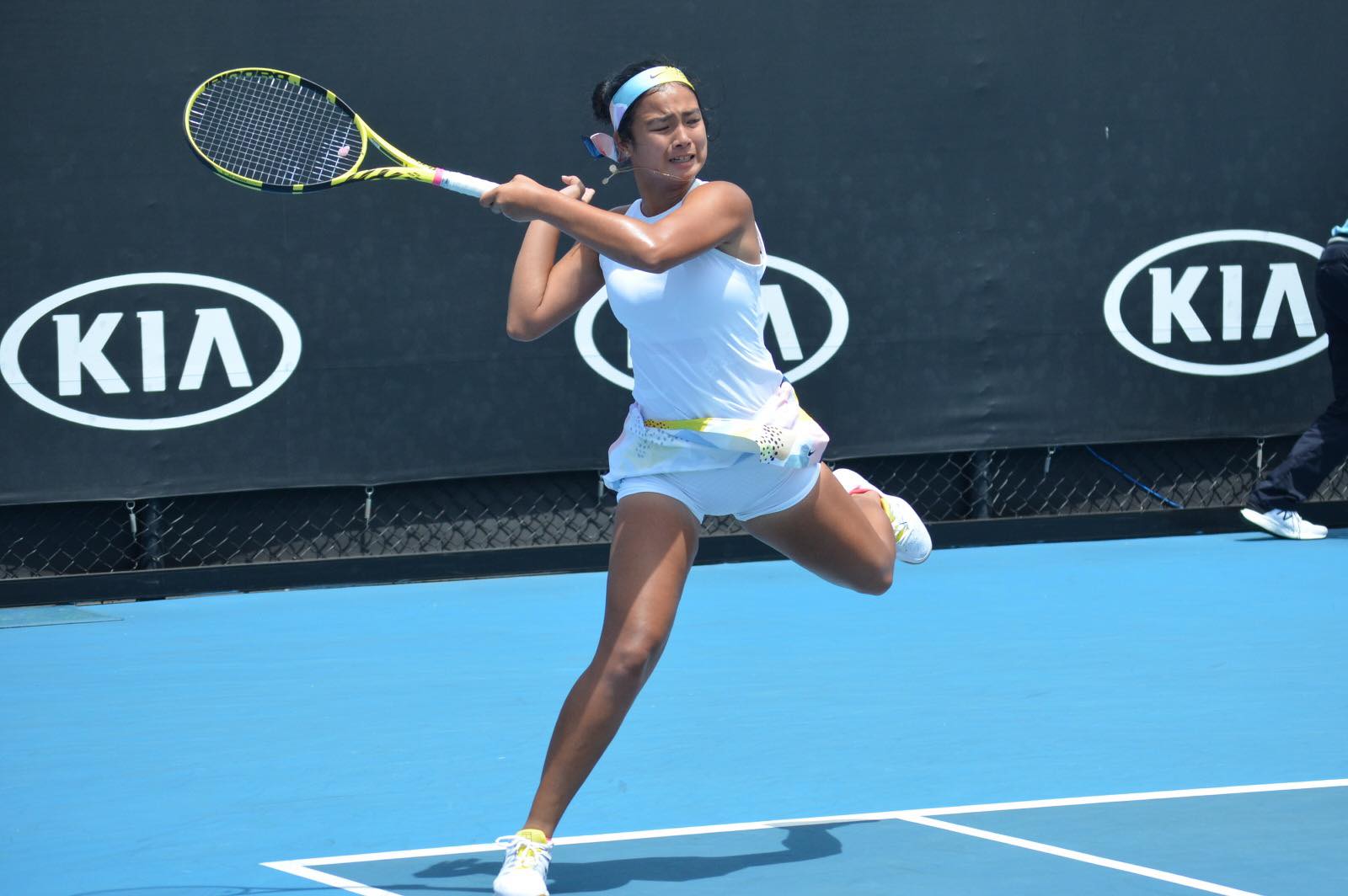 Alex Eala Targets Strong French Open Debut Alex Eala Targets Strong French Open Debut