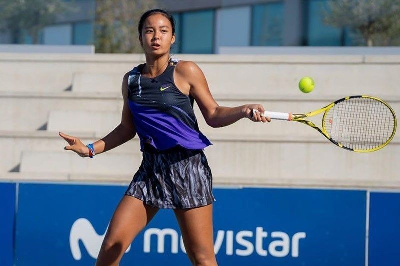 Alex Eala's French Open Preparations And Expectations Alex Eala's French Open Preparations And Expectations