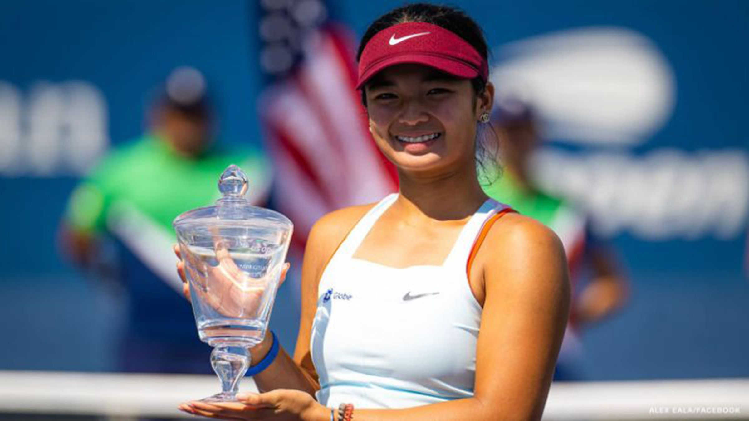 Alex Eala's Paris Grand Slam: Expectations And Preparations Alex Eala's Paris Grand Slam: Expectations And Preparations