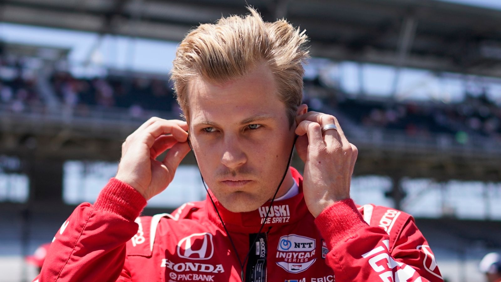 Alex Palou's Pole Position: Andretti's Indy 500 Struggle Alex Palou's Pole Position: Andretti's Indy 500 Struggle