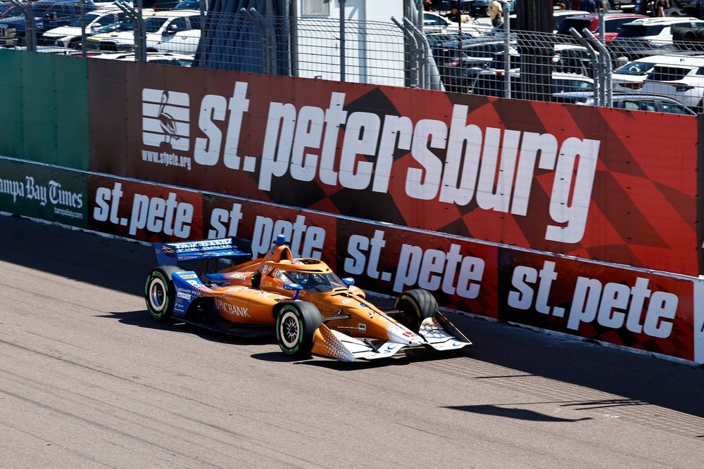 Alex Palou's Pole Position: Andretti's IndyCar Woes Continue Alex Palou's Pole Position: Andretti's IndyCar Woes Continue