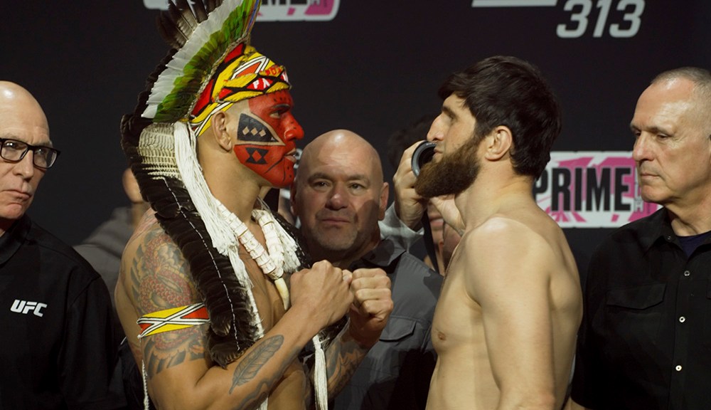 Alex Pereira Vs Magomed Ankalaev: UFC 313 DFS Preview & Top Picks Alex Pereira Vs Magomed Ankalaev: UFC 313 DFS Preview & Top Picks