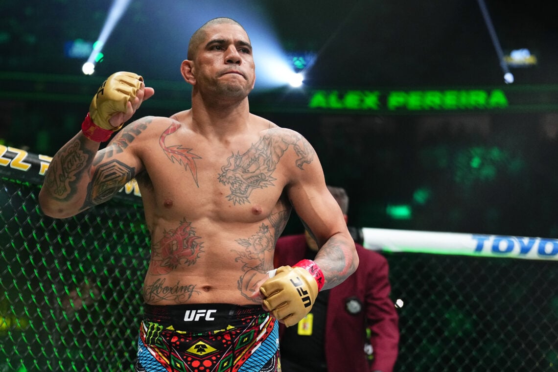 Alex Pereira's Heavyweight Path: Dana White Hints At Jon Jones Showdown At UFC 313 Alex Pereira's Heavyweight Path: Dana White Hints At Jon Jones Showdown At UFC 313