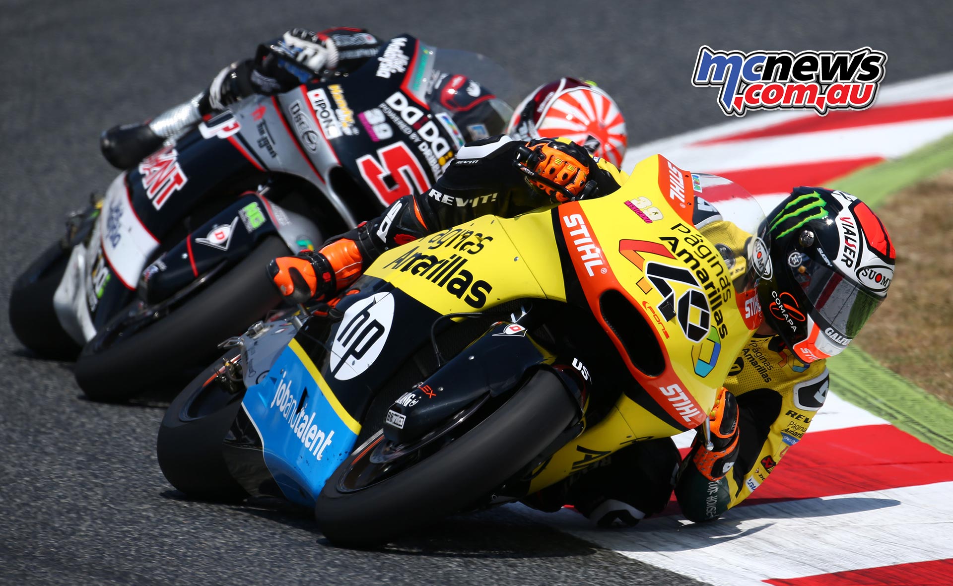 Alex Rins's Moto2-Style Power Delivery And Argentina Gamble Alex Rins's Moto2-Style Power Delivery And Argentina Gamble