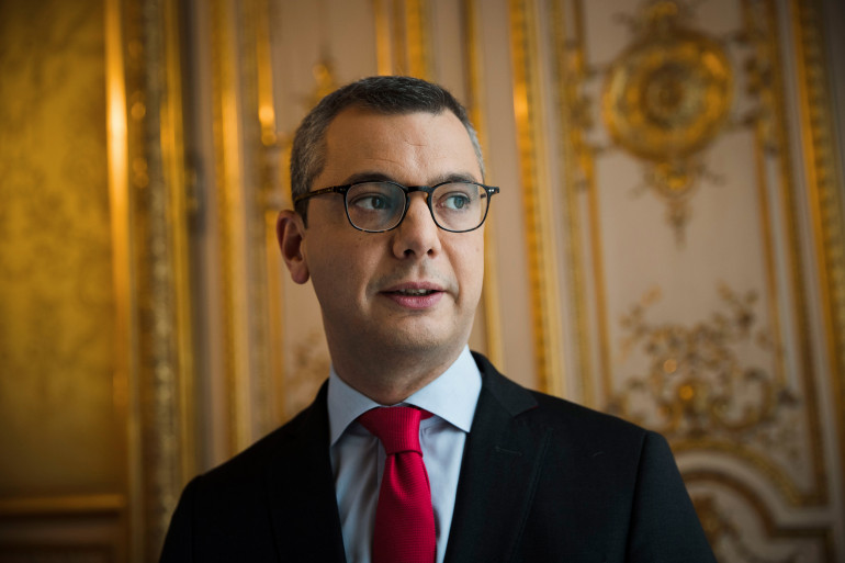 Alexis Kohler : De L'Elysée À La Société Générale - Décryptage De Sa Nouvelle Nomination Alexis Kohler : De L'Elysée À La Société Générale - Décryptage De Sa Nouvelle Nomination