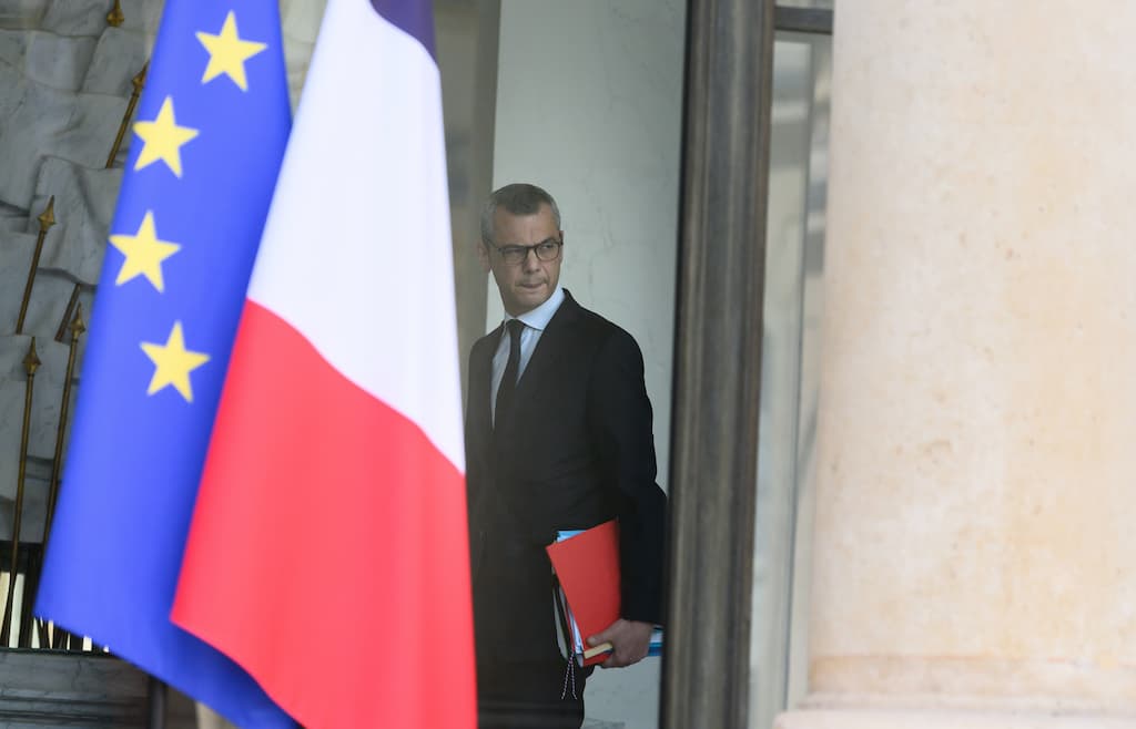 Alexis Kohler Nommé Vice-président Exécutif De La SocGen Alexis Kohler Nommé Vice-président Exécutif De La SocGen
