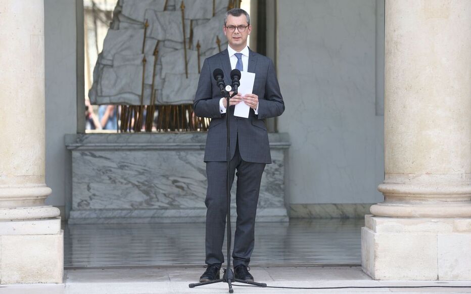 Alexis Kohler : Nouveau Directeur Général Adjoint De La Société Générale Alexis Kohler : Nouveau Directeur Général Adjoint De La Société Générale