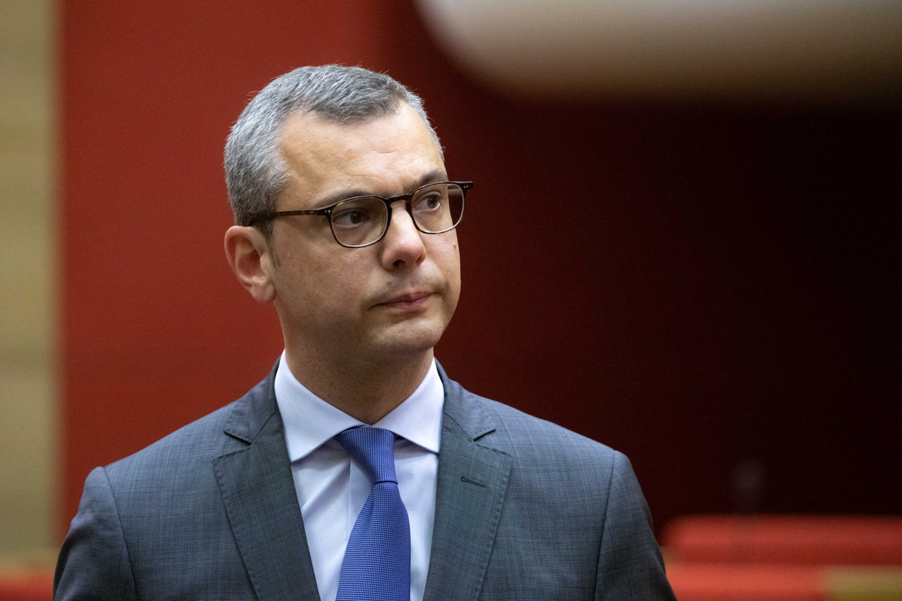 Alexis Kohler Quitte L'Elysée : Quelles Conséquences Pour Macron ? Alexis Kohler Quitte L'Elysée : Quelles Conséquences Pour Macron ?