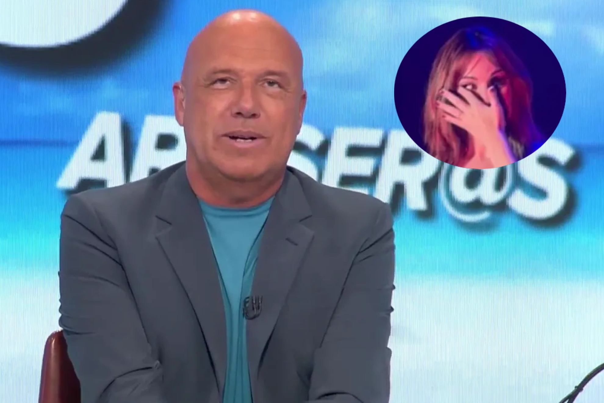 Alfonso Arús Y Su Contundente Opinión Sobre Melody Y Eurovisión 2025 En Arusero Alfonso Arús Y Su Contundente Opinión Sobre Melody Y Eurovisión 2025 En Arusero