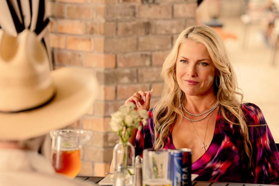Ali Larter And Angela Norris Face Backlash: Billy Bob Thornton's Response As A Landman Ali Larter And Angela Norris Face Backlash: Billy Bob Thornton's Response As A Landman